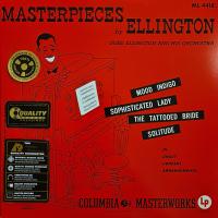 Виниловая пластинка Duke Ellington / Masterpieces By Ellington (45 RPM) (2LP)