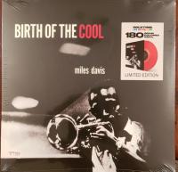 Виниловая пластинка Miles Davis / Birth Of The Cool (Limited Transparent Red Vinyl) (1LP)