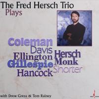 Виниловая пластинка Fred Hersch / Plays (1LP)