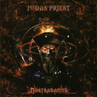 Компакт-диск Judas Priest / Nostradamus - deluxe (Digibook, Deluxe) (2CD)