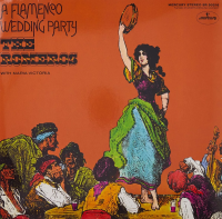 Виниловая пластинка Los Romeros / A Flamenco Wedding Party (1LP)