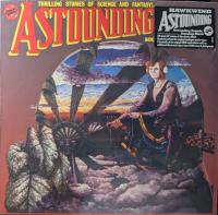 Виниловая пластинка Hawkwind / Astounding Sounds, Amazing Music (1LP)
