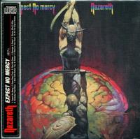 Компакт-диск Nazareth / Expect No Mercy (RU)(Mini LP CD)