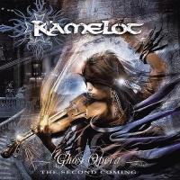 Виниловая пластинка Kamelot / Ghost Opera: The Second Coming (1LP)