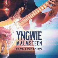 Компакт-диск Yngwie Malmsteen / Blue Lightning (CD)