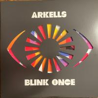 Виниловая пластинка ARKELIS / BLINK ONCE - SILVER VINYL (1LP)