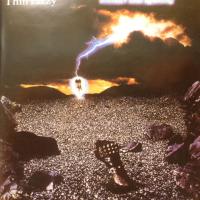 Компакт-диск Thin Lizzy / Thunder & lightning (Jewel)(1CD)