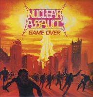 Компакт-диск Nuclear Assault / Game Over (1CD)