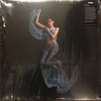 Виниловая пластинка Carlile / Human Human (Translucent Blood Orange SwirlLimited) (1LP)