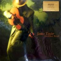 Виниловая пластинка TAYLOR JAMES OCTOBER ROAD (LP)