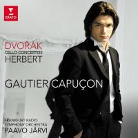 Компакт-диск Gautier Capucon / Cello Concertos (1CD)
