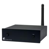 Аудиоресивер PRO-JECT BT BOX S2 HD, BLACK