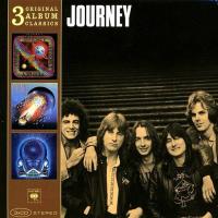 Компакт-диск Journey / Original Album Classics (3CD)