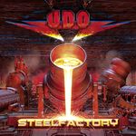 Компакт-диск U.D.O. / Steelfactory (RU)(CD)