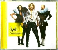Компакт-диск Bodies Without Organs / Pandemonium – The Singles Collection (1CD)