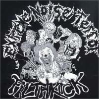 Виниловая пластинка Extreme Noise Terror / In It For Life (Clear Vinyl) (1LP)