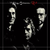 Виниловая пластинка KING CRIMSON / RED (LP, 200 GR.VINYL,40TH ANN.LIM.ED.)
