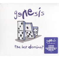 Компакт-диск Genesis / The Last Domino? (2CD)
