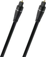 Оптический кабель Oehlbach EXCELLENCE Select Opto Link, Toslink cable 1,5m sw, D1C33132