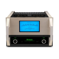 Ламповый усилитель McIntosh МС3500 MK II