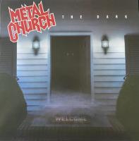 Виниловая пластинка METAL CHURCH Dark (Silver) (LP)