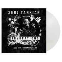 Виниловая пластинка Serj Tankian / Invocations (New Suite of Compositions Live) (2LP)