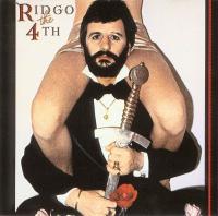 Компакт-диск Ringo Starr / Ringo The 4th (CD)