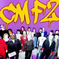 Виниловая пластинка Corey Taylor / CMF2 (Black) (2LP)