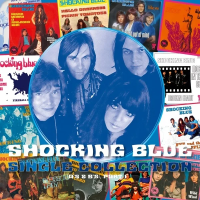 Виниловая пластинка Shocking Blue / Single Collection Part 1 (White) (2LP)