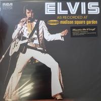 Виниловая пластинка ELVIS PRESLEY / As Recorded At Madison Square Garden (2LP)