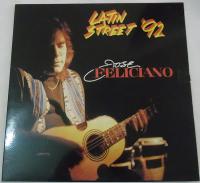 Виниловая пластинка Jose FELICIANO / My Latin Street Vol. 1 - LP plus CD (2LP)