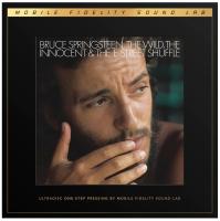 Виниловая пластинка Bruce Springsteen / The Wild, The Innocent & The E Street Shuffle (Box, Limited, Original Master Recording Series) (1LP)