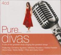 Компакт-диск Pure... Divas (4CD)