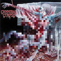 Виниловая пластинка CANNIBAL CORPSE / TOMB OF THE MUTILATED (1LP)