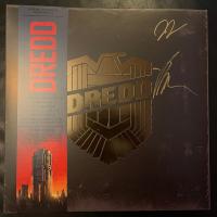 Виниловая пластинка Various Artists / Dredd - Original Film Soundtrack (coloured) (2LP) Виниловая пластинка Various Artists / Dredd - Original Film Soundtrack (coloured) (2LP)