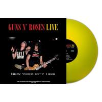 Виниловая пластинка GUNS AND ROSES / LIVE IN NEW YORK CITY 1988 (YELLOW VINYL) (1LP) Виниловая пластинка GUNS AND ROSES / LIVE IN NEW YORK CITY 1988 (YELLOW VINYL) (1LP)