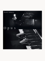 Компакт-диск Ryuichi Sakamoto / Opus (Digisleeve) (2CD)