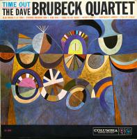 Виниловая пластинка DAVE BRUBECK QUARTET / TIME OUT (1LP)