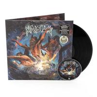 Виниловая пластинка Krisiun / Scourge Of The Enthroned (LP+CD)