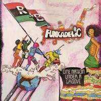 Виниловая пластинка Funkadelic / One Nation Under A Groove (2LP)