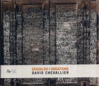 Компакт-диск David Chevallier & Ensemble A Sei Voci: Gesualdo Variations/Jazz (1CD)