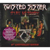 Компакт-диск Twisted Sister / Stay Hungry - deluxe (Digisleeve, Deluxe) (2CD)