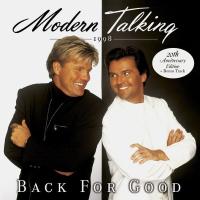 Виниловая пластинка Modern Talking / Back For Good (20th Anniversary Edition)(2LP)