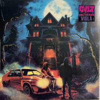 Виниловая пластинка Noyz Salmo / CVLT (1LP)