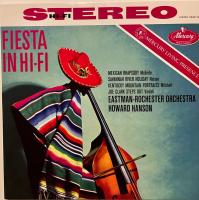 Виниловая пластинка Howard Hanson / Fiesta In H-iFi (1LP)