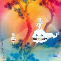 Виниловая пластинка Kanye West, Kid Cudi, Kids See Ghosts / Kids See Ghosts (Coloured Vinyl)(LP)