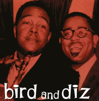 Виниловая пластинка Charlie Parker And Dizzy Gillespie / Bird and diz (1LP) Виниловая пластинка Charlie Parker And Dizzy Gillespie / Bird and diz (1LP)