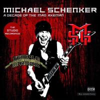Виниловая пластинка MICHAEL SCHENKER / A DECADE OF THE MAD AXEMAN - THE STUDIO RECORDINGS (2LP)