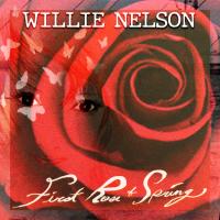 Виниловая пластинка Willie Nelson / First Rose Of Spring (LP)