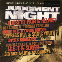 Виниловая пластинка Various Artists / Judgment Night (1LP)